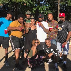 Meet your Posher, Raymond